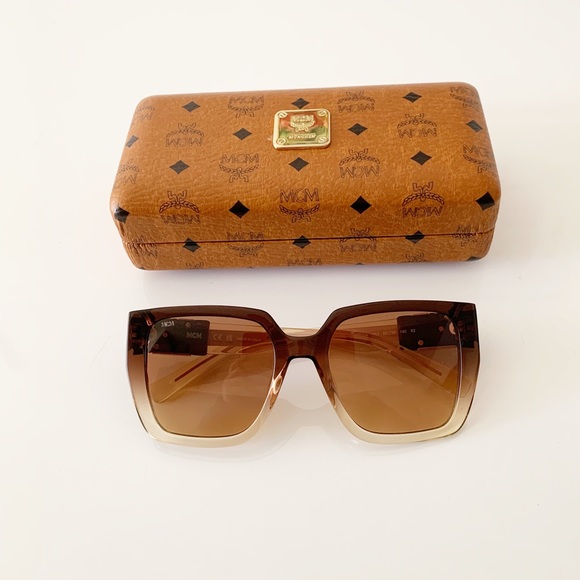 MCM 723S 211  Sunglasses, New & Authentic main image 9